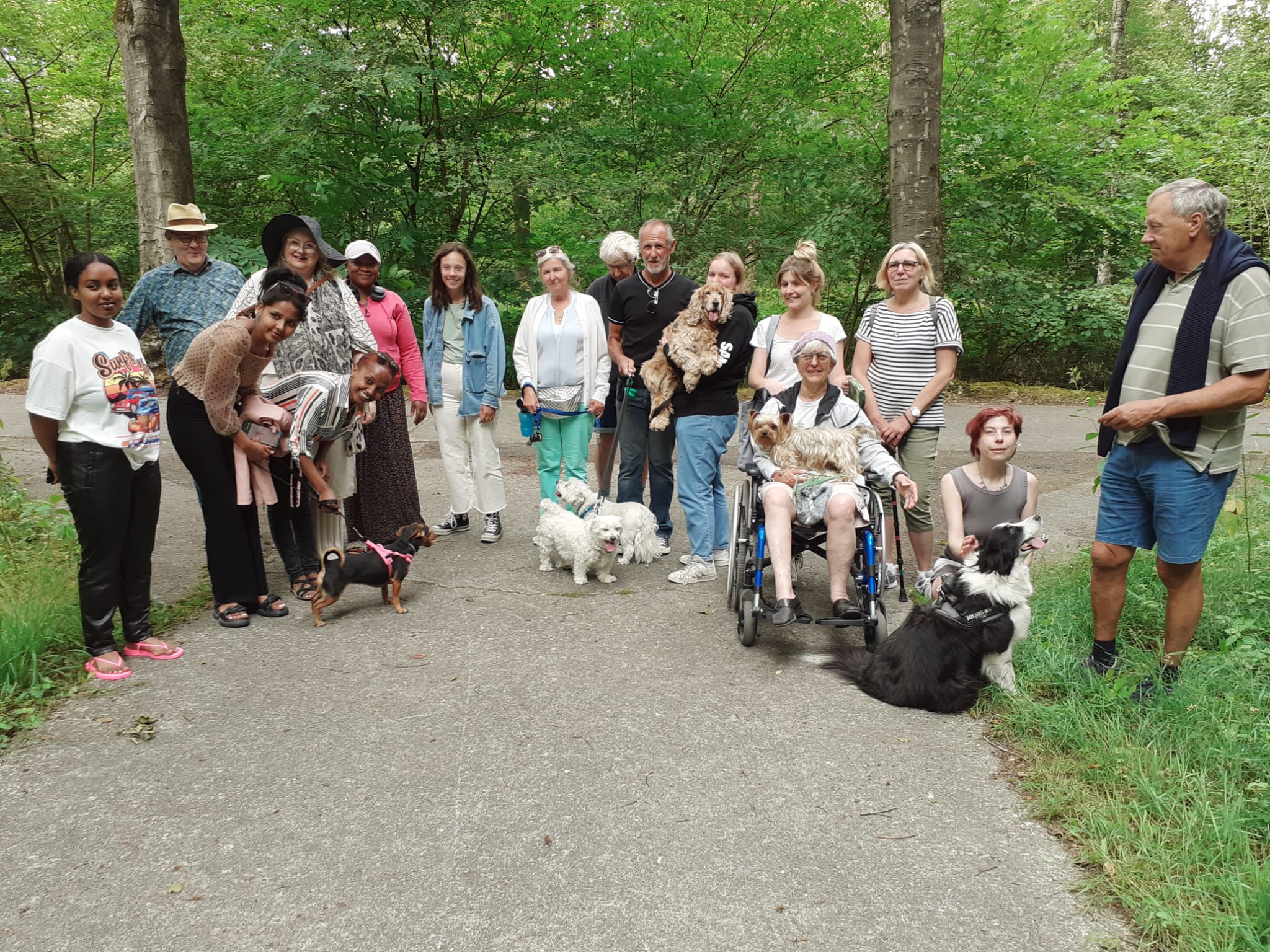 Hondenwandeling 2023