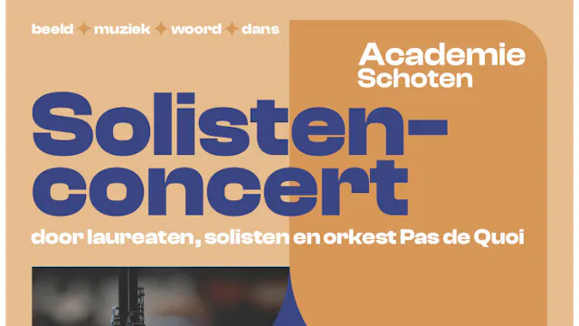 Solistenconcert