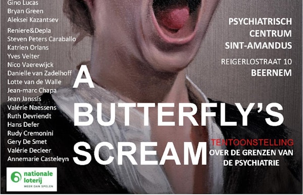 A Butterfly's Scream.