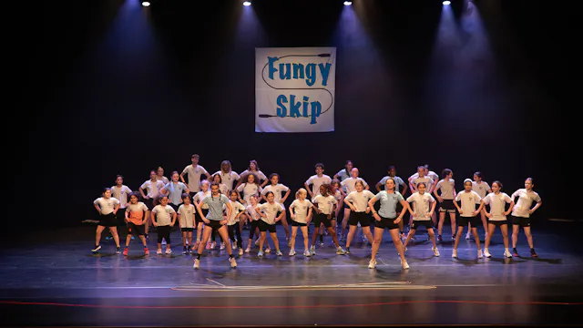 Jaarshow 2025