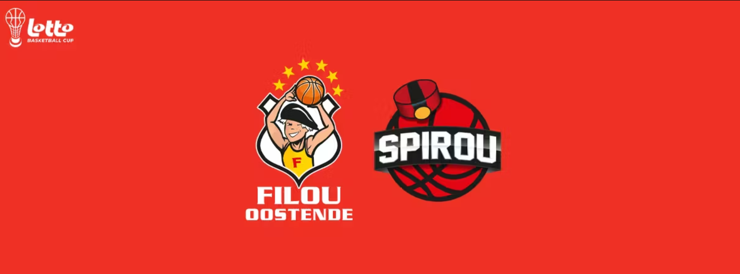 Filou Oostende - Spirou Charleroi 