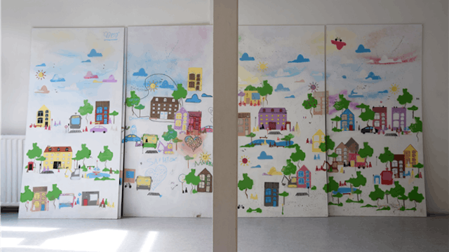 Window-expo: Rethinking The City