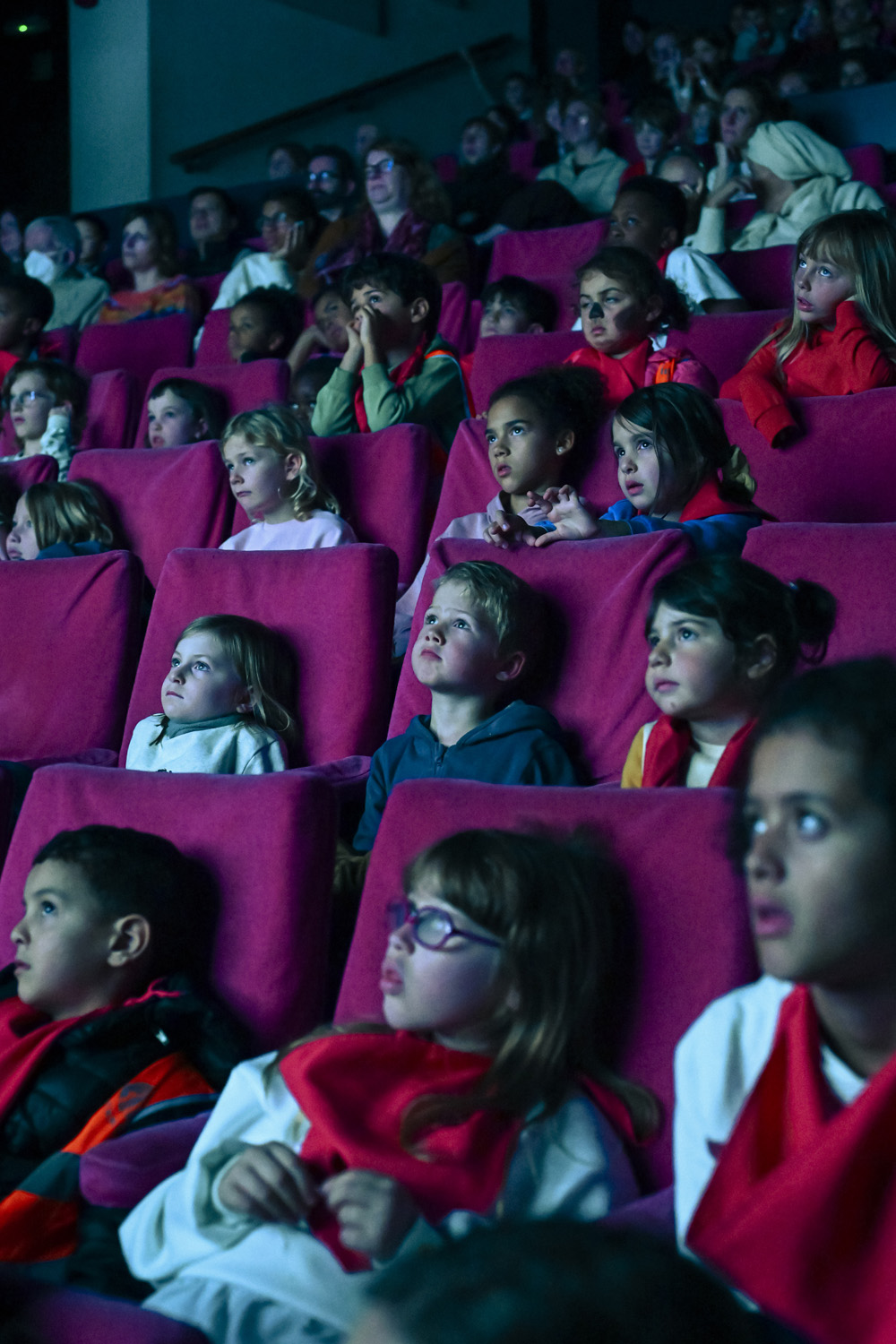 Filem'On, het Internationaal Filmfestival voor Jong Publiek