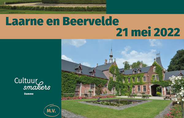 Dagtrip naar de Kastelen Laarne en Beervelde