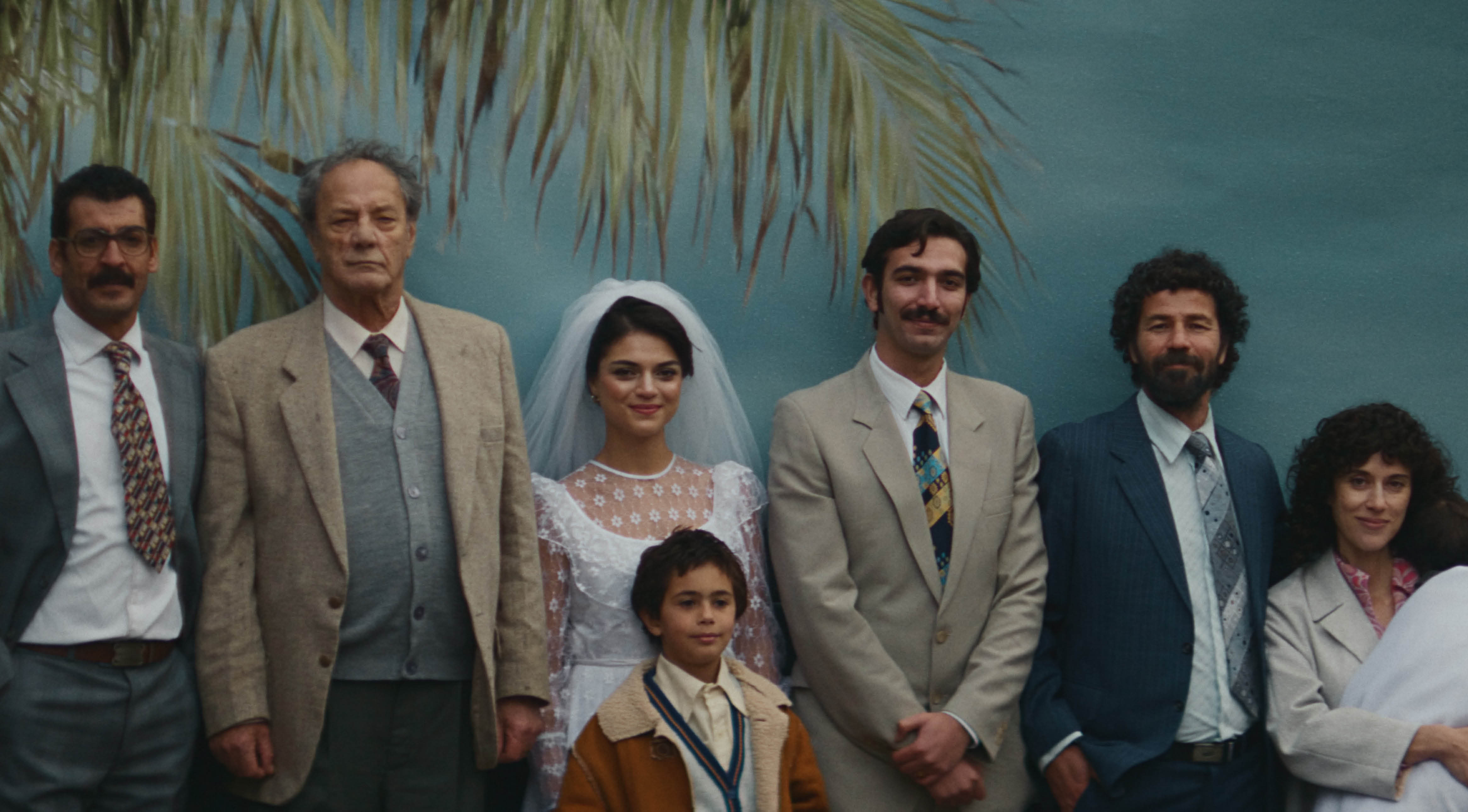 All That's Left of You