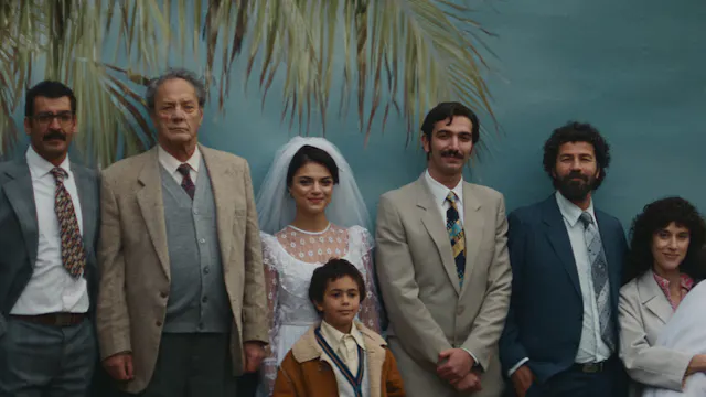 All That's Left of You