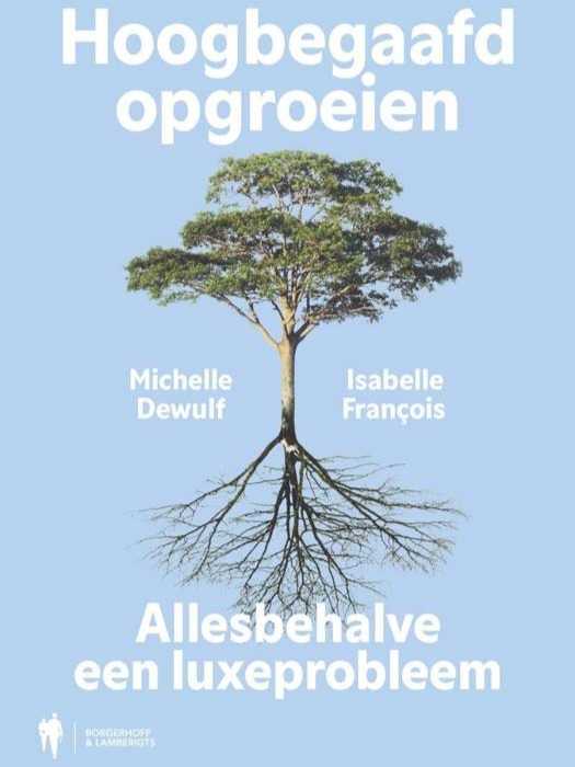 Boek Hoogbegaafd opgroeien