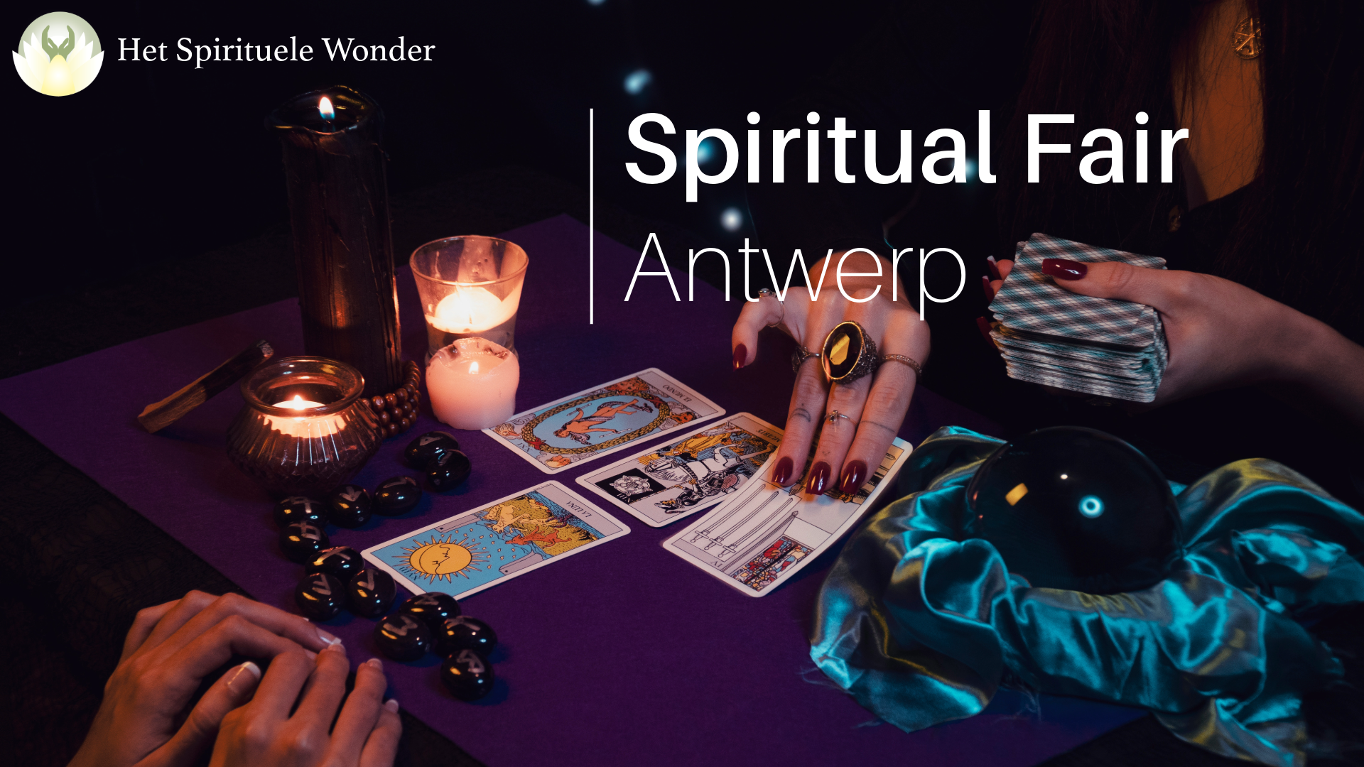 Spirituele Beurs Antwerpen