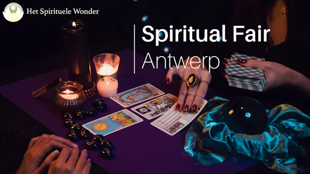 Spirituele Beurs Antwerpen