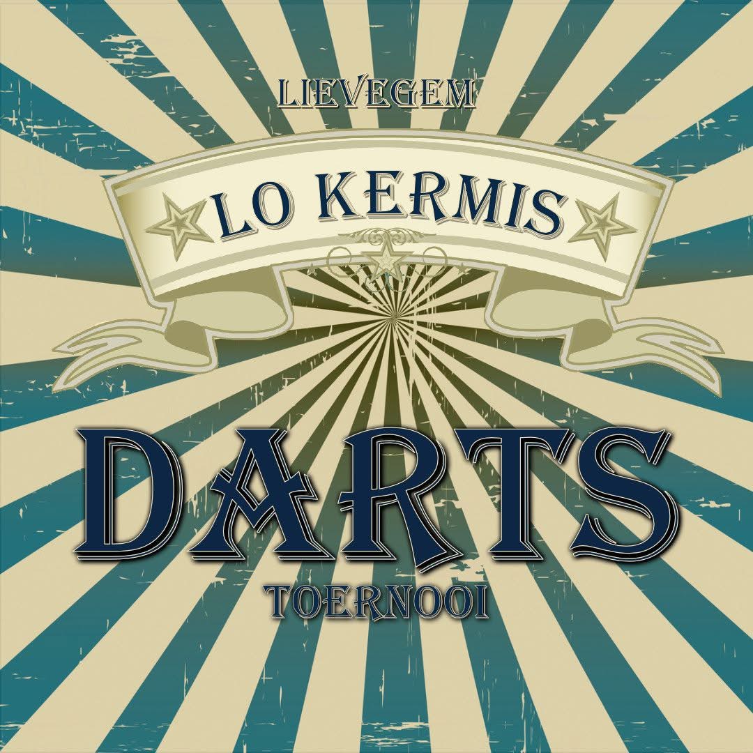 Lo kermis - darts toernooi