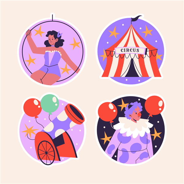 Spel- en Creaweek 'Circusmagie!'