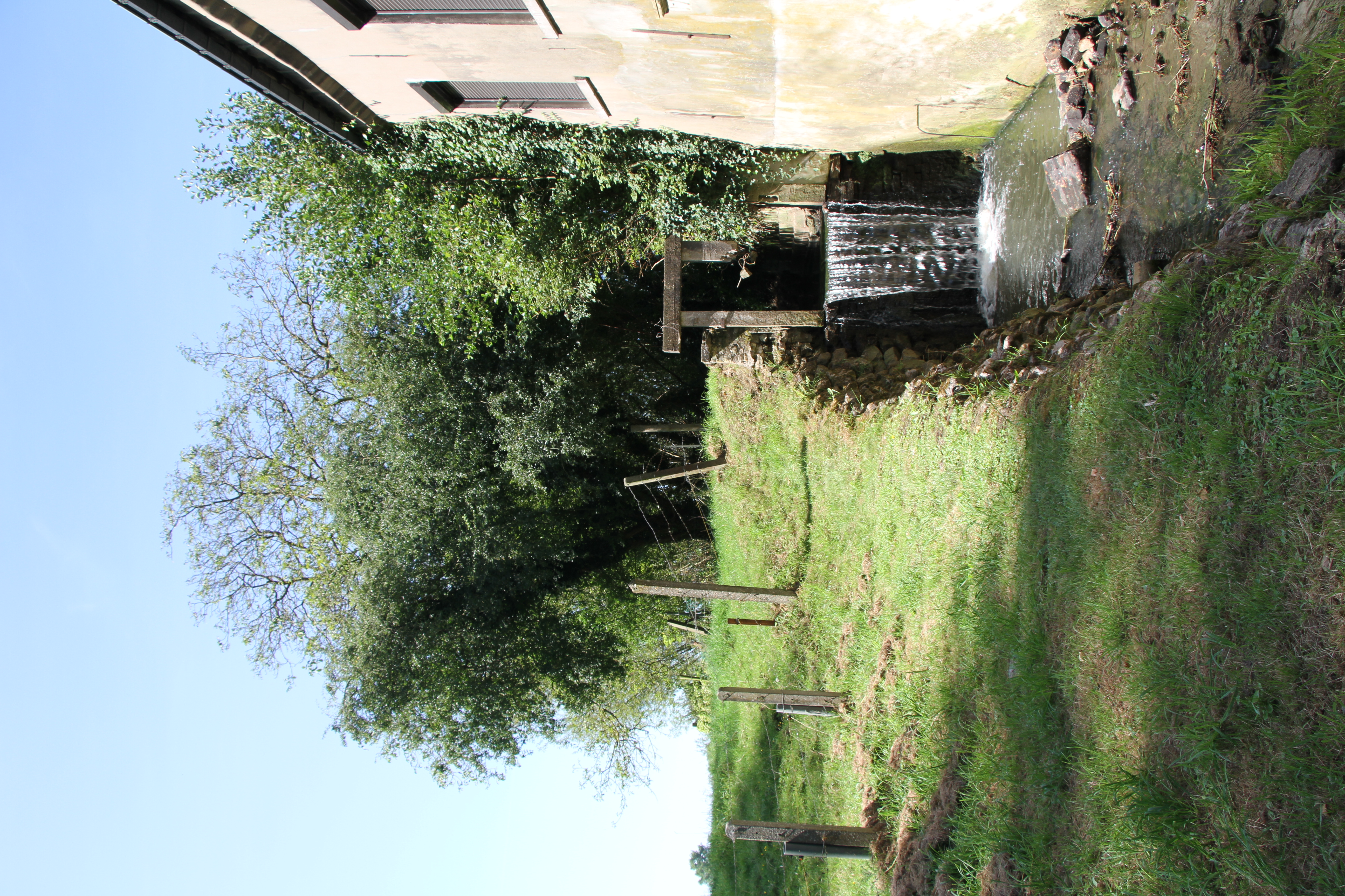 Watermolen Wolvertem