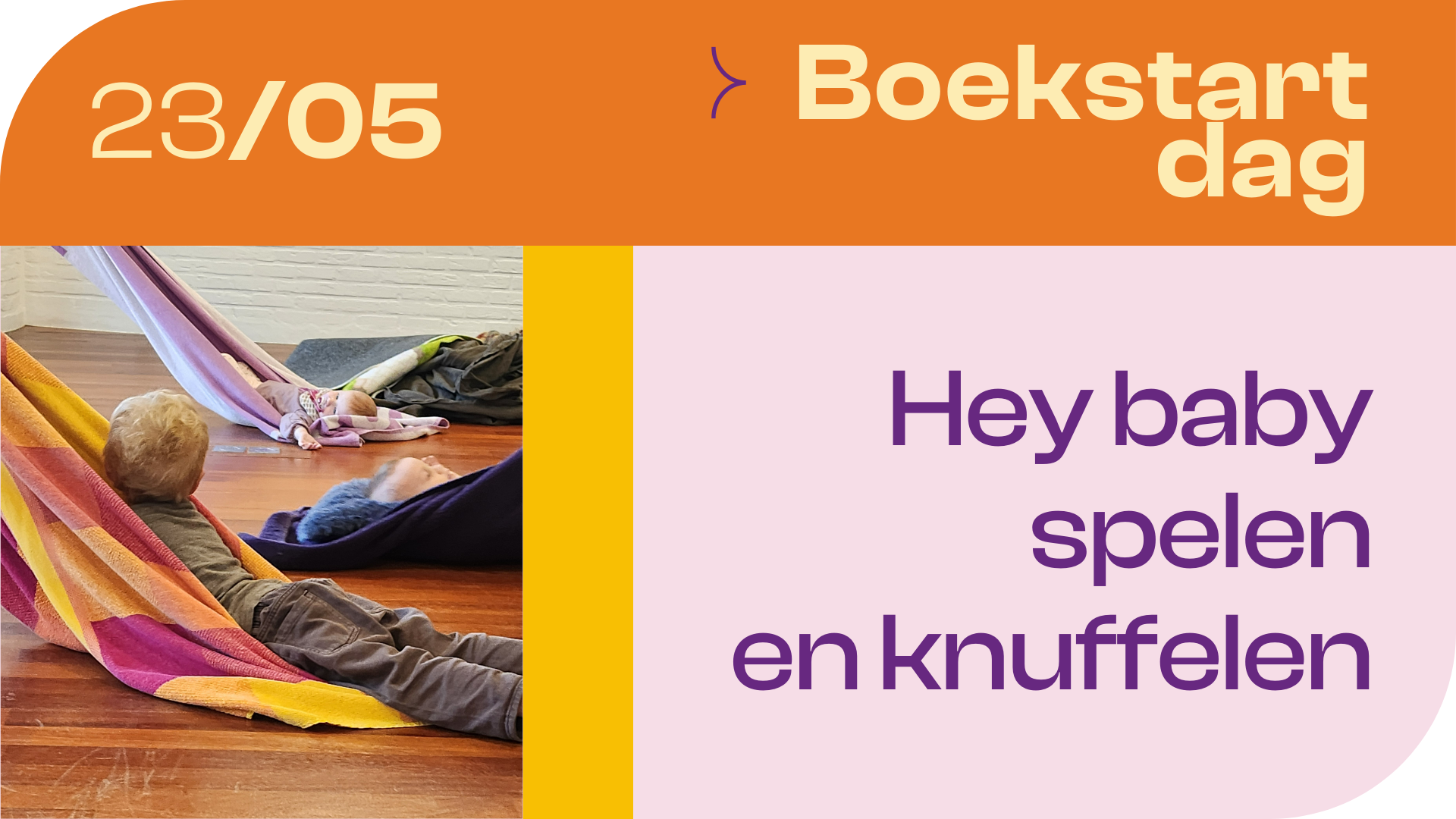 Boekstart-dag