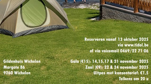 Camping/Hilton