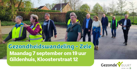 gezondheidswandelingen