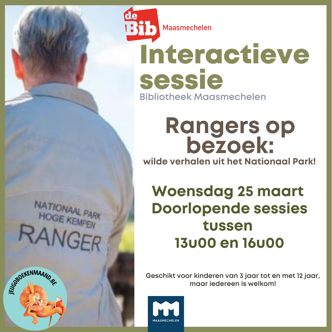 Rangers Nationaal Park