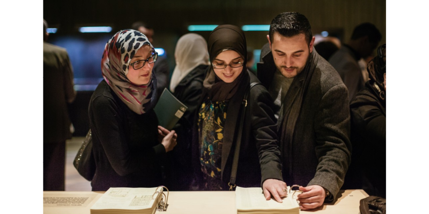 MAStour voor anderstaligen