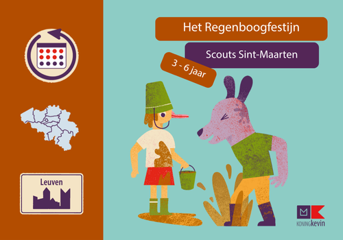 Het Regenboogfestijn