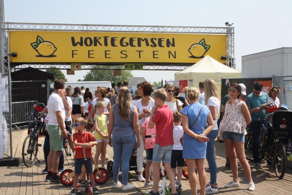 Genieterstocht