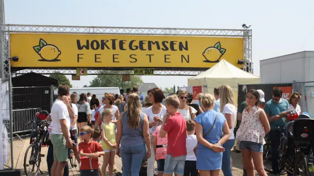 Genieterstocht