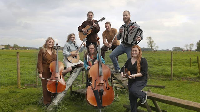 Afbeelding voor evenement Korrigan en Maeve (Zet'je 62)