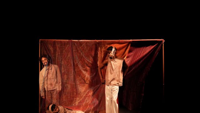 Spine Of Desire - Stanley Ollivier