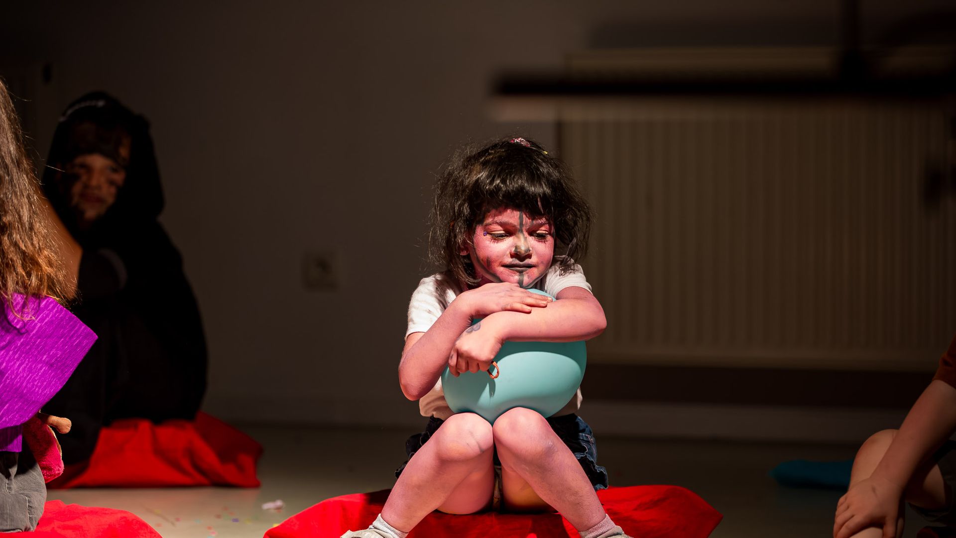 Theaterzomerweek met Noriko Beyens - Zoute dromen