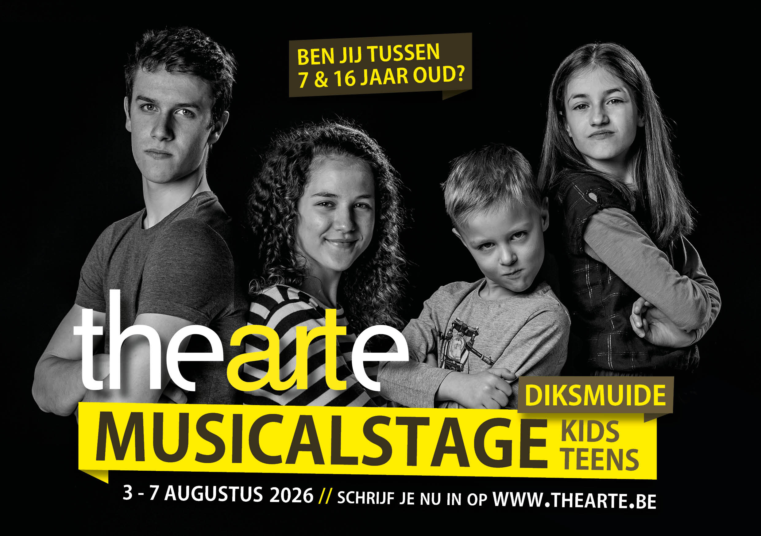 Musicalstage Diksmuide