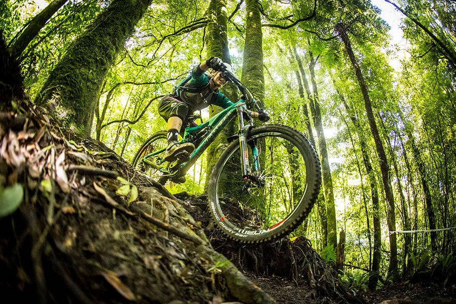 Mountainbike initiatie