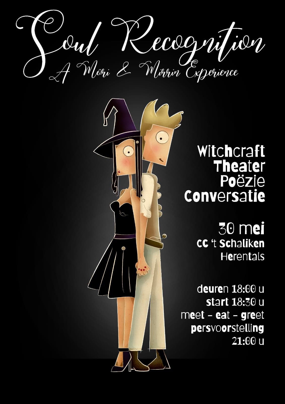 Zielsherkenning/Soul Recognition