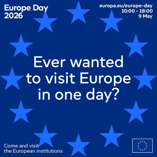 Europe Day 2026