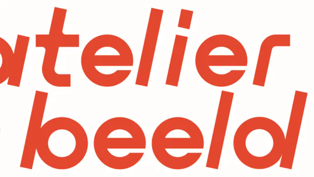 Atelier in beeld