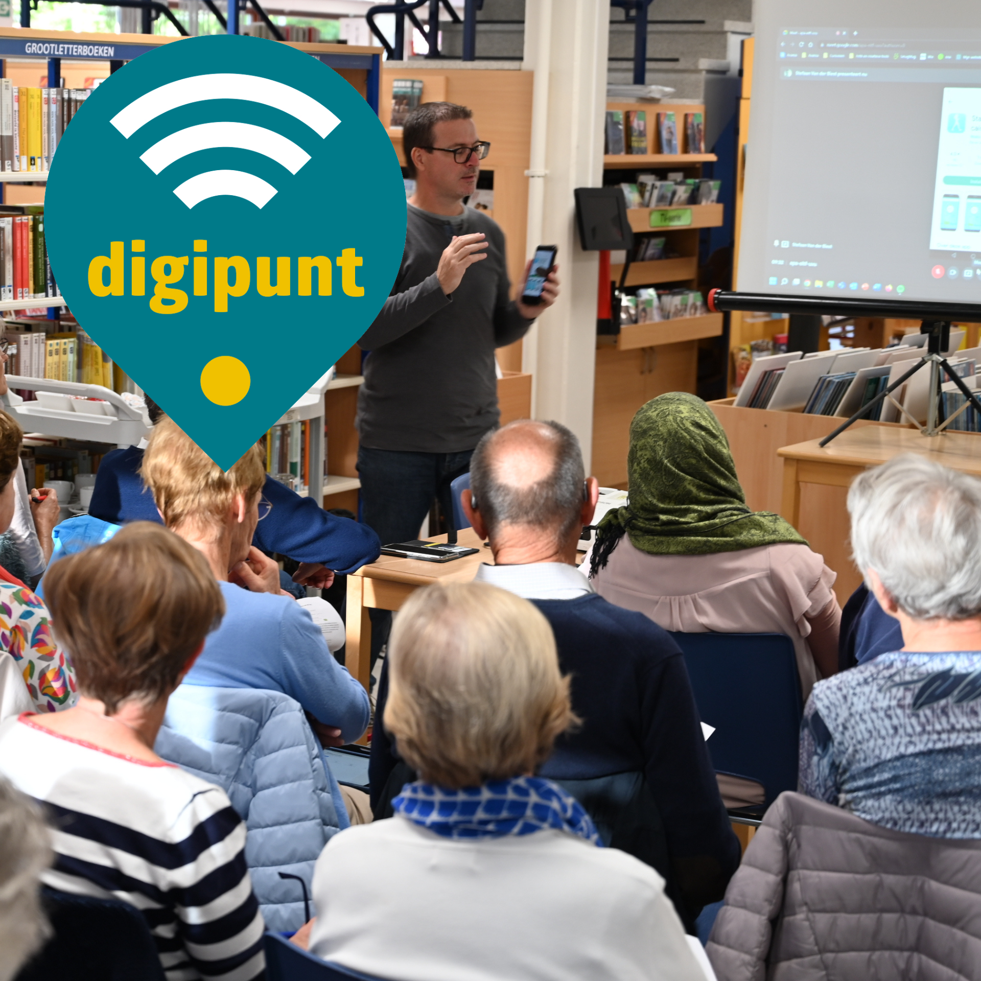 Digiworkshop digitaal nalatenschap