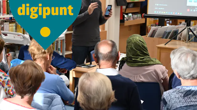 Digiworkshop digitaal nalatenschap