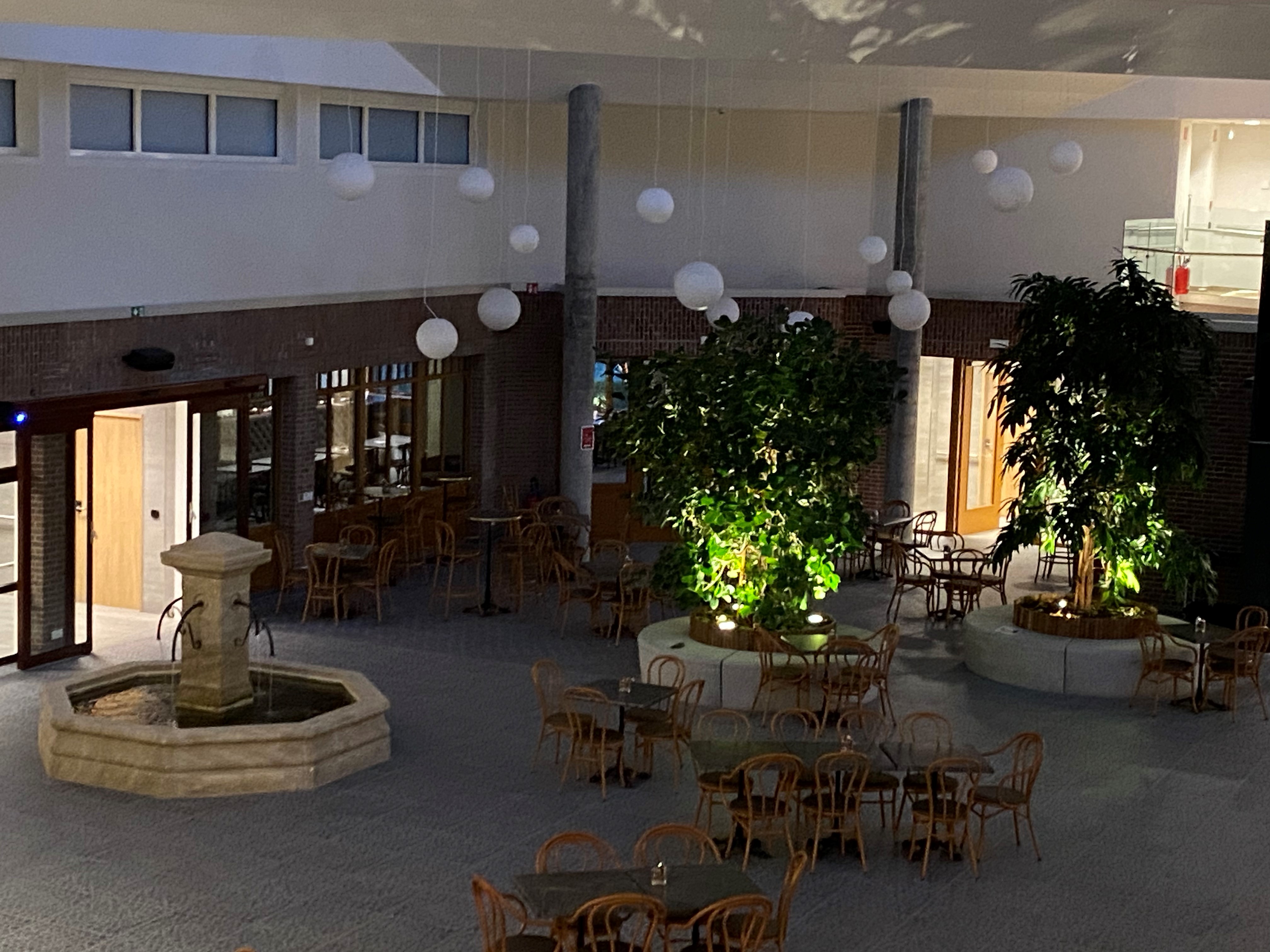 Lokaal Dienstencentrum De Vlasbloem in Sint-Pauwels