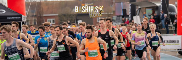 Runners' lab Bashir's Run