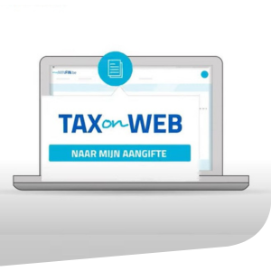 Tax-on-web, Begeleiding Bij Het Invullen Van Je Belastingaangifte ...