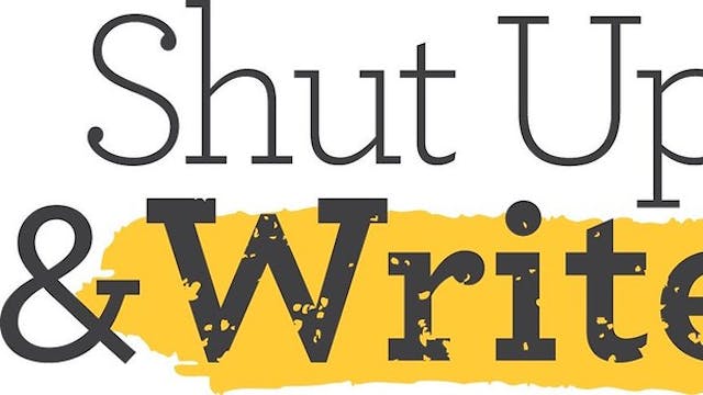 Shut up and write Gent - december 2024