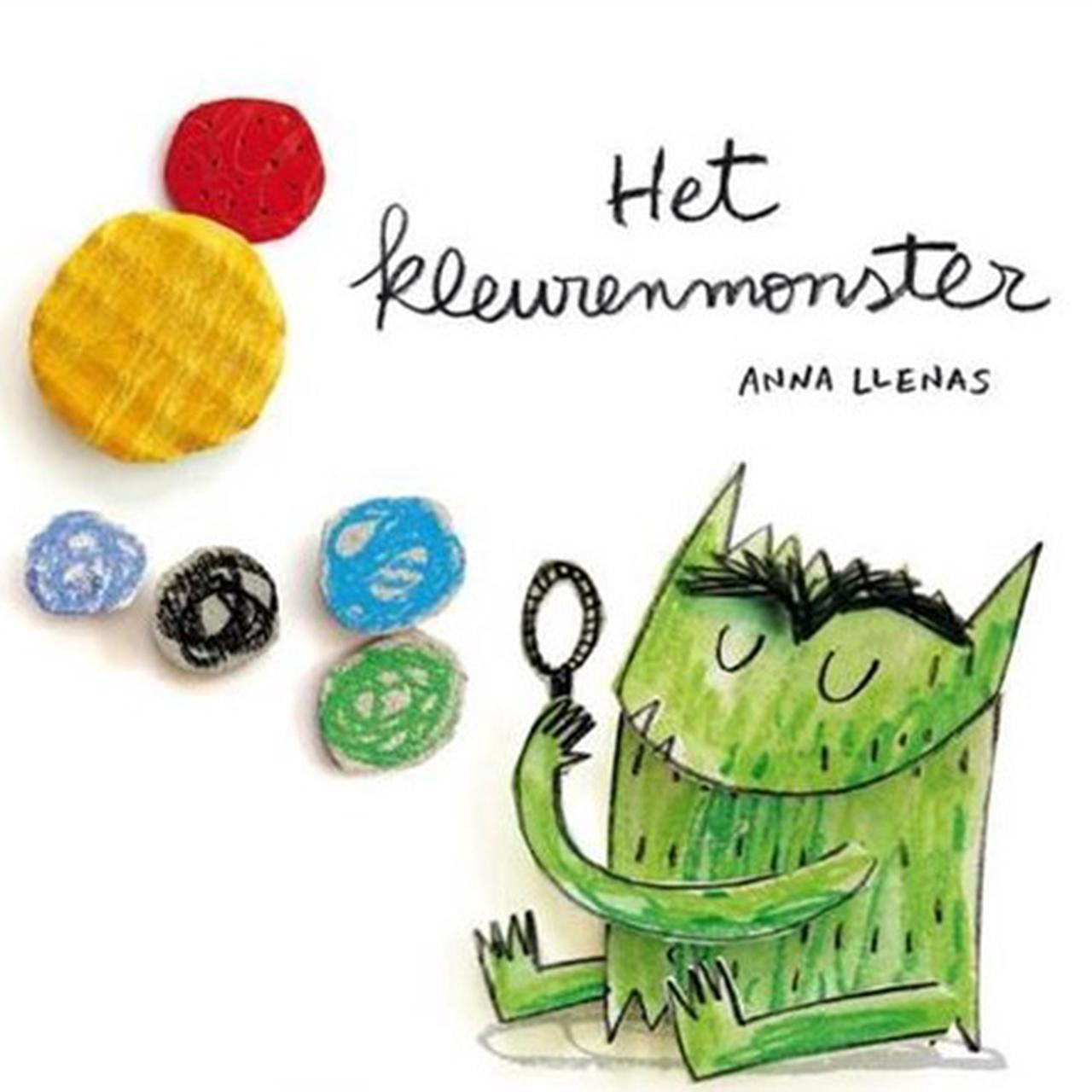 Het kleurenmonster Krokus - 2026