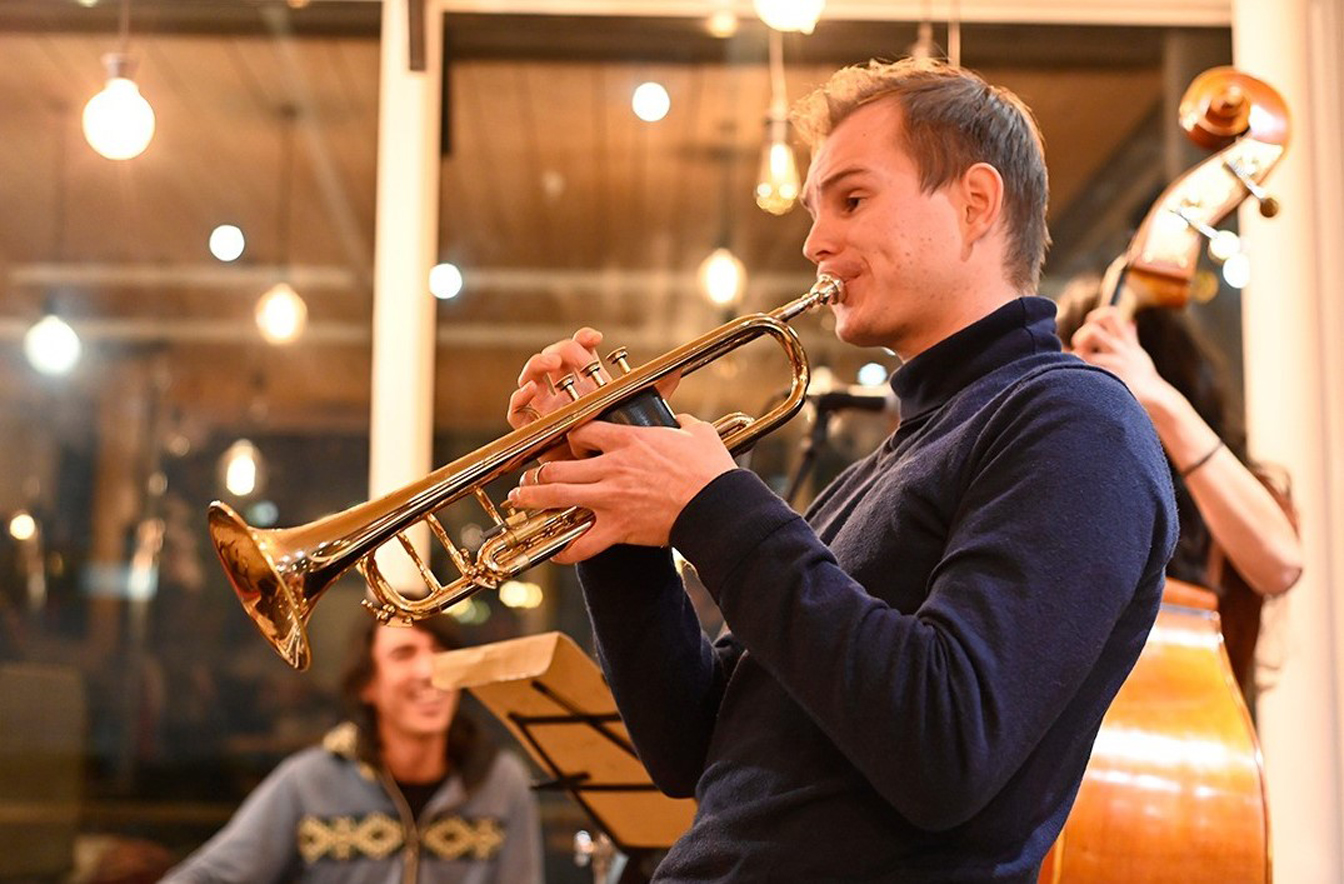 Immanuel Kaljouw Quartet