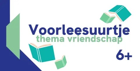 Voorleesuurtje: Vriendschap (6+)