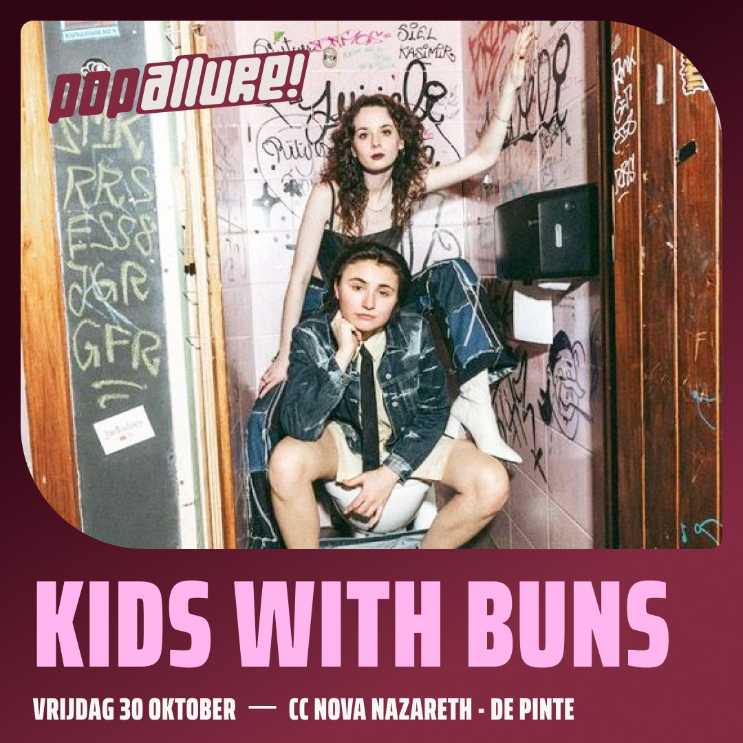 Kids with buns