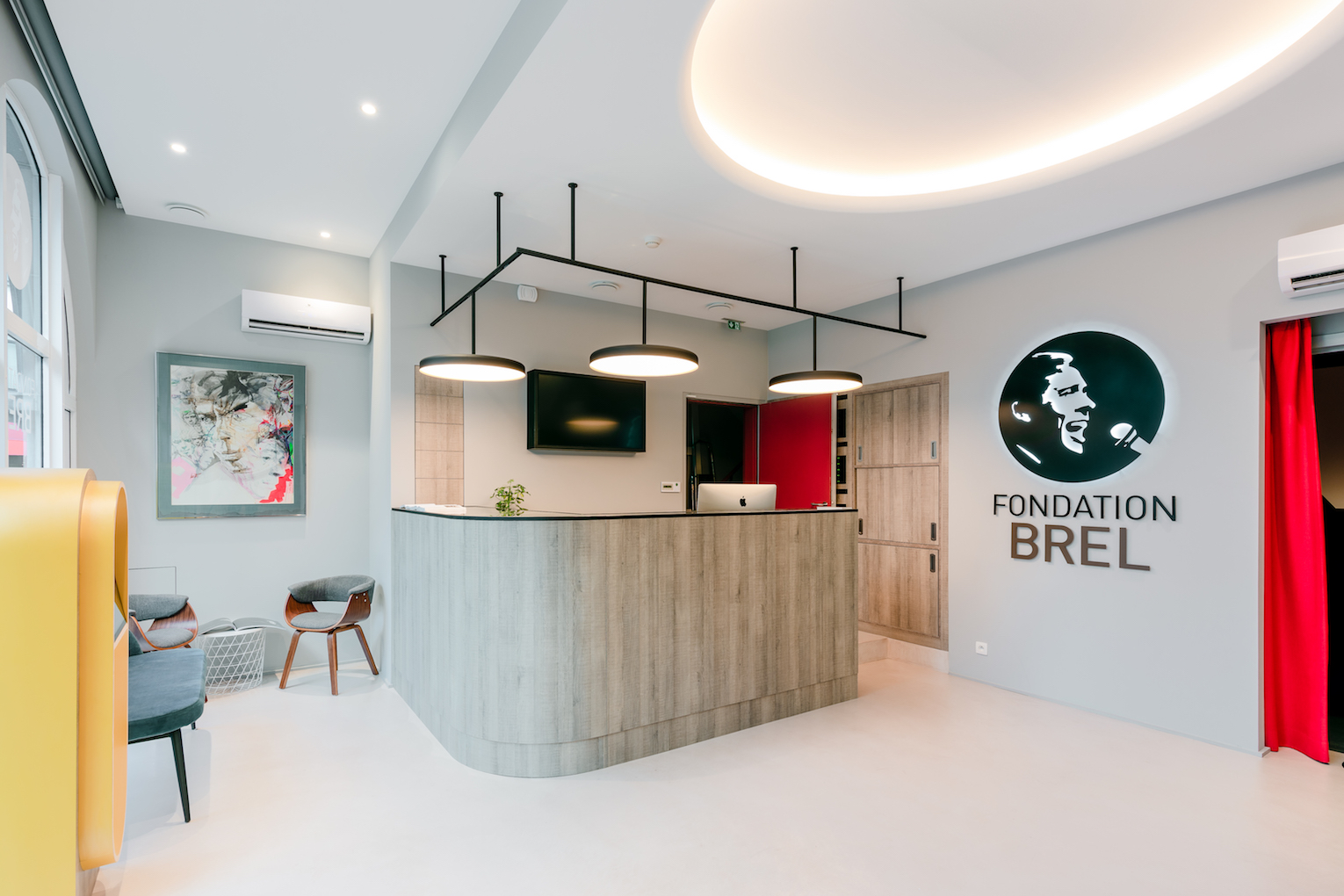 Fondation Jacques Brel