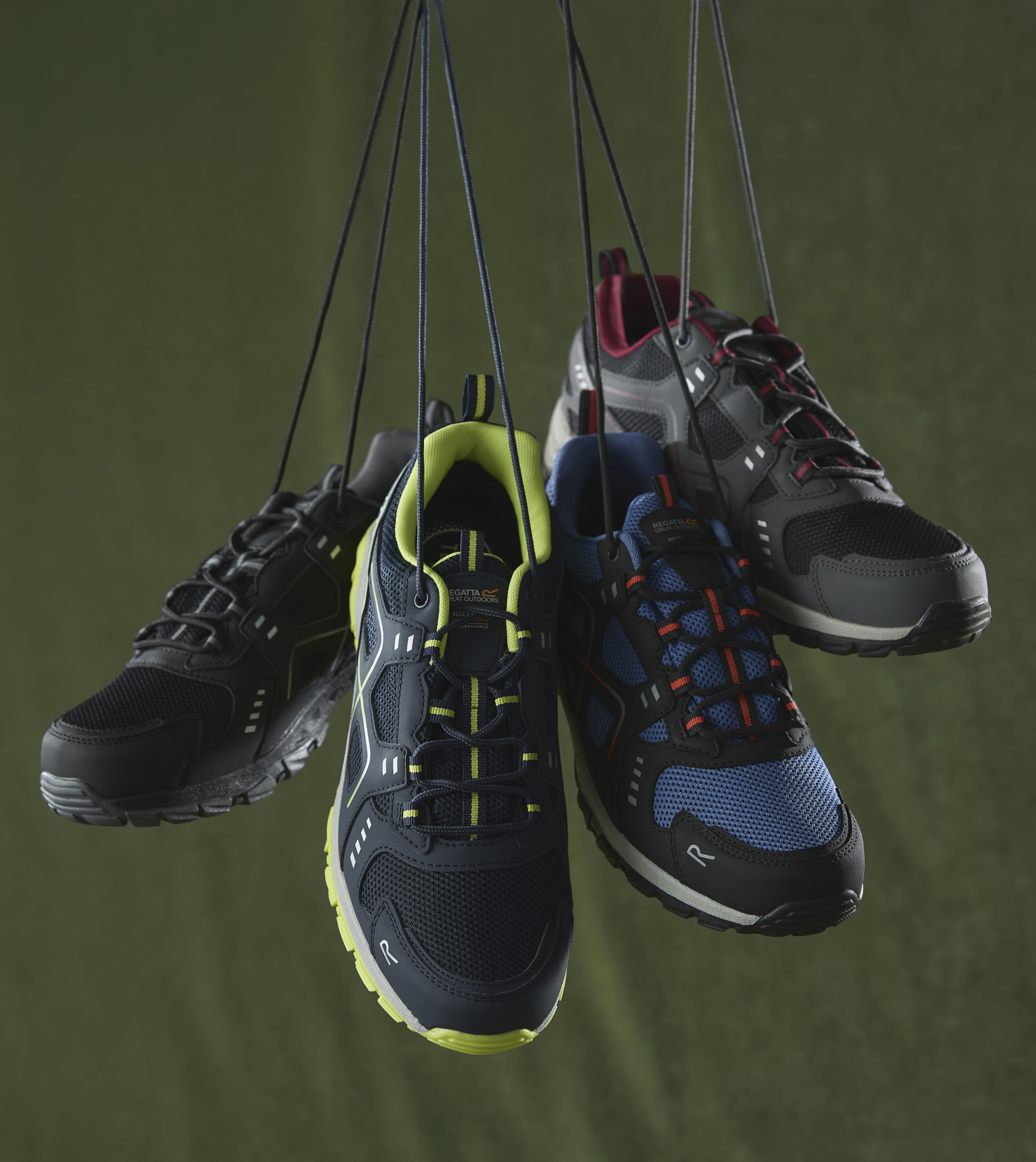 Schoenen met ongeziene kortingen