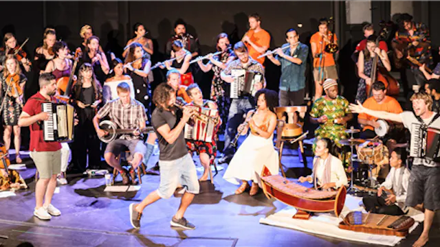 Global Community Orchestra