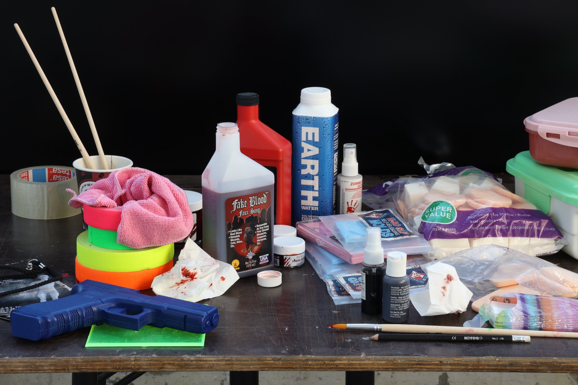 Can You Make a Hurricane ?