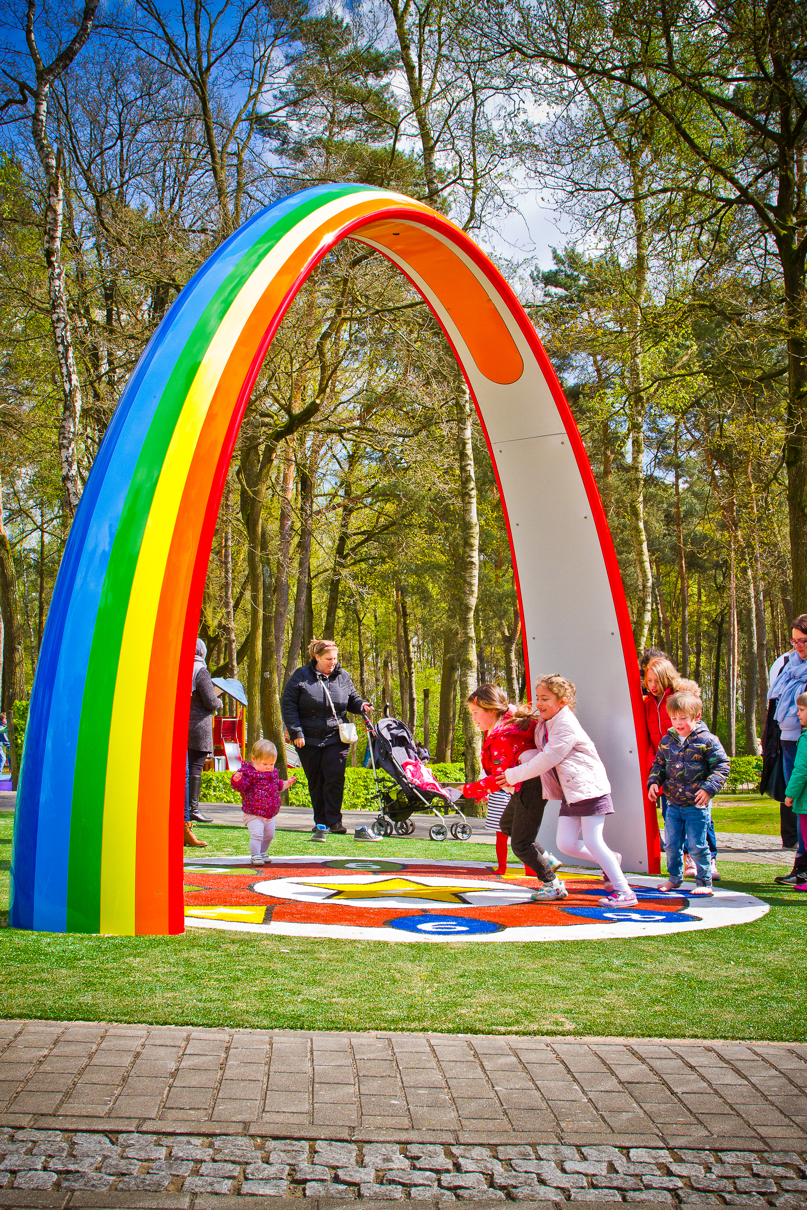 Op zaterdag 4 april openen we de speeltuin met leuke animatie, verrassingen en heel wat plezier voor jong en oud