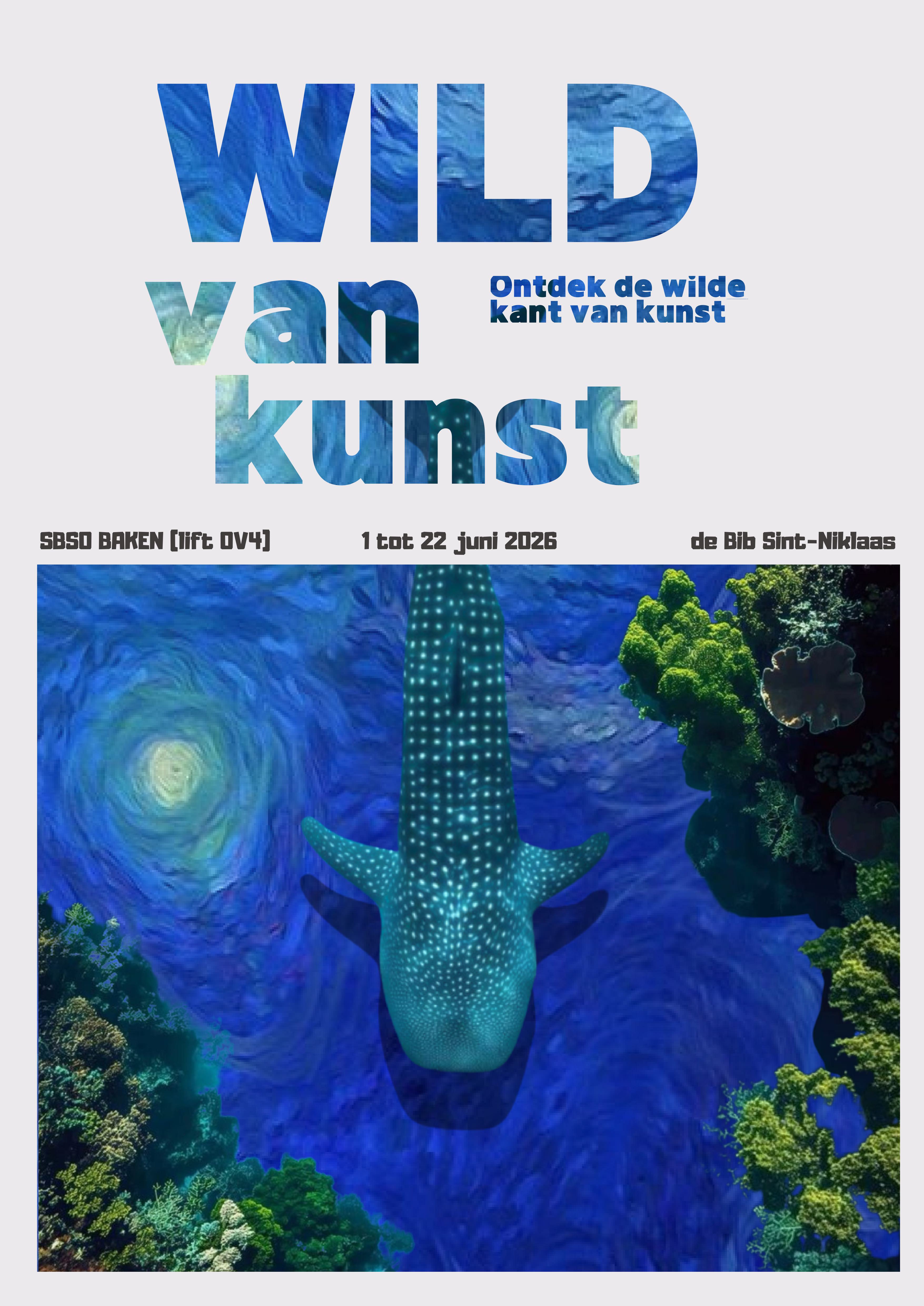 Wild van Kunst