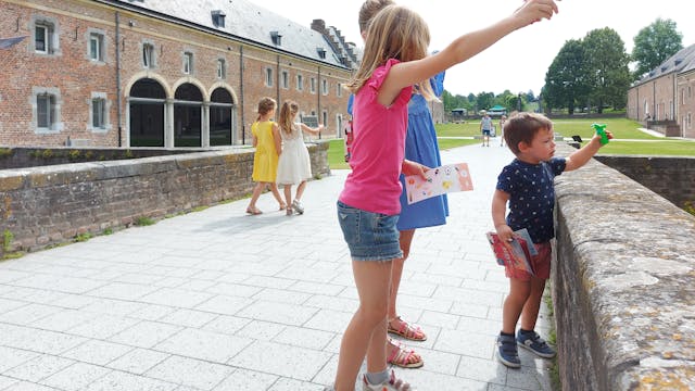 Schatten van Vlieg Alden Biesen