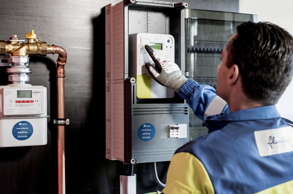 Digistatie | Energie besparen met de digitale meter